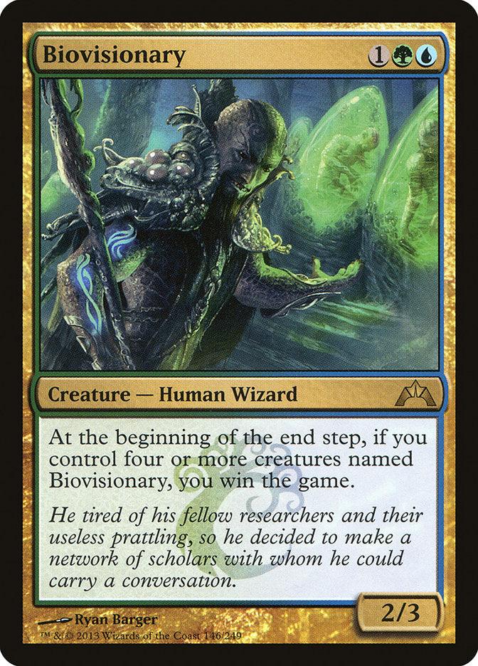 Biovisionary [Gatecrash] - Rocket TCG