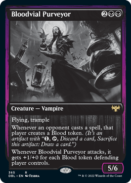 Bloodvial Purveyor [Innistrad: Double Feature] - Rocket TCG
