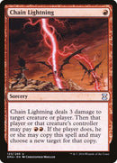 Chain Lightning [Eternal Masters] - Rocket TCG
