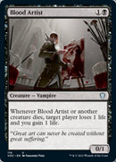 Blood Artist [Innistrad: Crimson Vow Commander] - Rocket TCG
