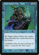 Cephalid Broker [Odyssey] - Rocket TCG