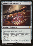 Bloodforged Battle-Axe [Commander 2017] - Rocket TCG
