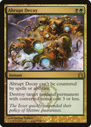 Abrupt Decay [Return to Ravnica] - Rocket TCG