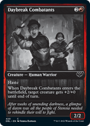 Daybreak Combatants [Innistrad: Double Feature] - Rocket TCG