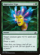 Aggressive Urge [Rivals of Ixalan] - Rocket TCG