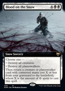 Blood on the Snow (Extended Art) [Kaldheim] - Rocket TCG