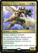 Archon of Valor's Reach [Commander 2020] - Rocket TCG