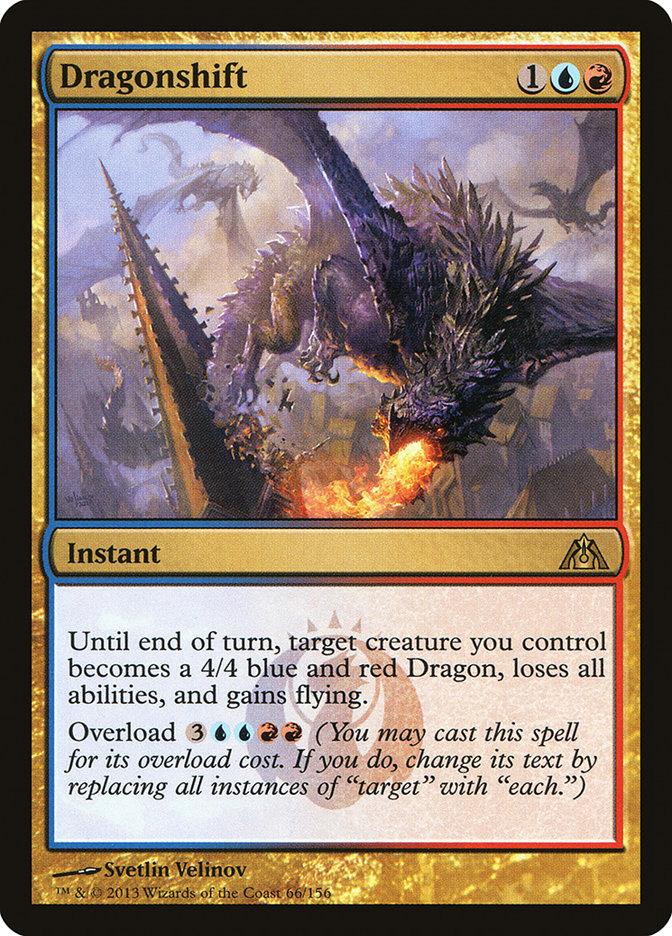 Dragonshift [Dragon's Maze] - Rocket TCG