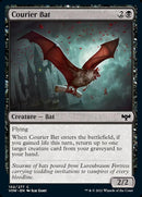 Courier Bat [Innistrad: Crimson Vow] - Rocket TCG