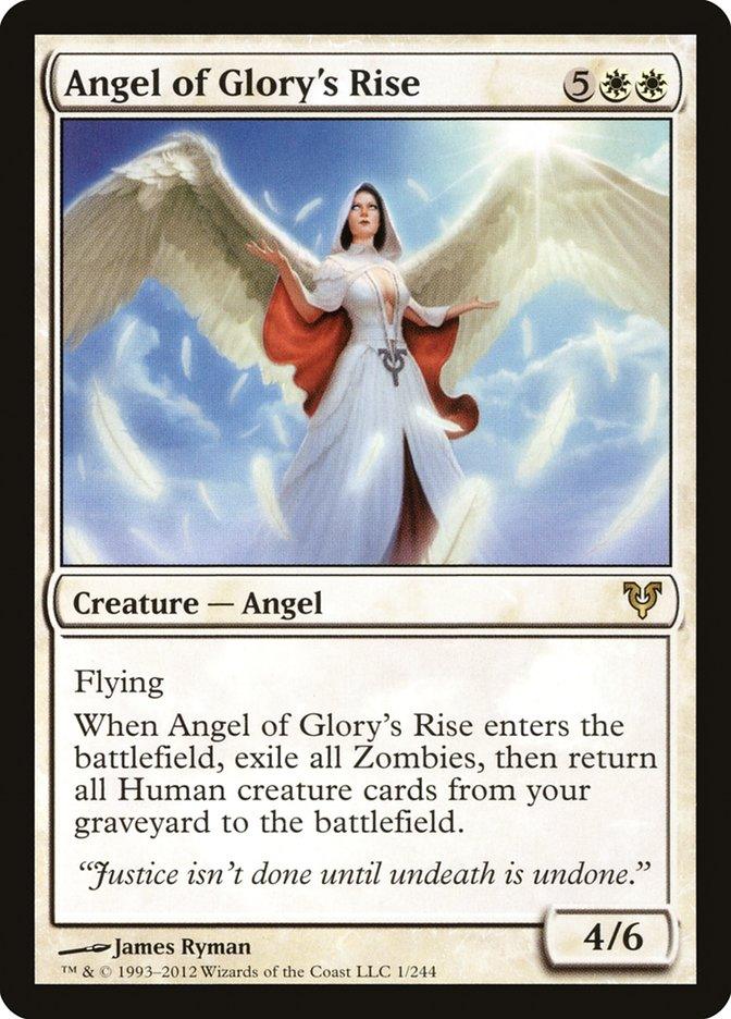 Angel of Glory's Rise [Avacyn Restored] - Rocket TCG