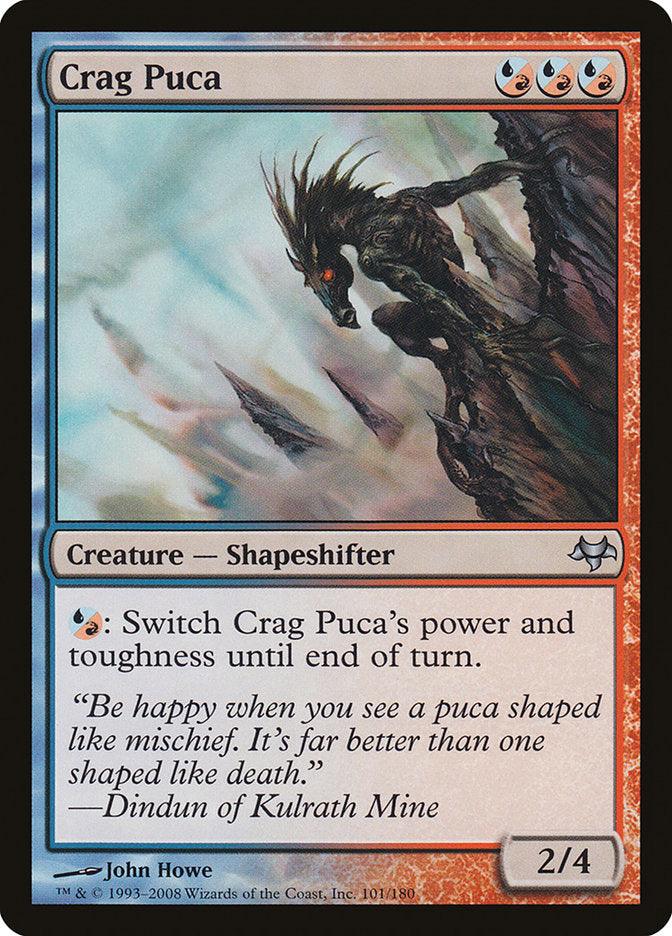 Crag Puca [Eventide] - Rocket TCG