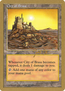 City of Brass (Jakub Slemr) [World Championship Decks 1997] - Rocket TCG