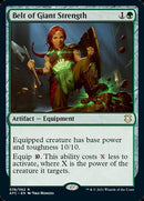 Belt of Giant Strength [Dungeons & Dragons: Adventures in the Forgotten Realms Commander] - Rocket TCG