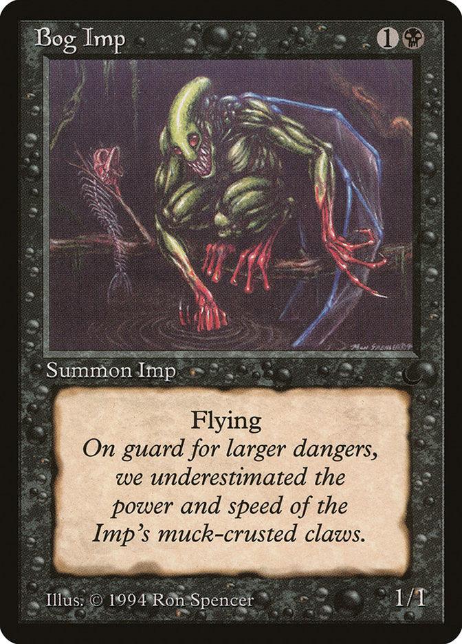 Bog Imp [The Dark] - Rocket TCG
