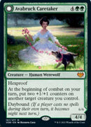Avabruck Caretaker // Hollowhenge Huntmaster [Innistrad: Crimson Vow] - Rocket TCG