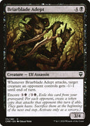 Briarblade Adept [Commander Legends] - Rocket TCG