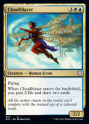 Cloudblazer [Kaldheim Commander] - Rocket TCG