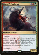 Domri's Nodorog [Ravnica Allegiance] - Rocket TCG