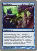 Ambiguity [Unhinged] - Rocket TCG