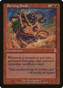 Burning Sands [Odyssey] - Rocket TCG