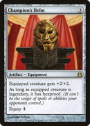 Champion's Helm [Commander 2011] - Rocket TCG