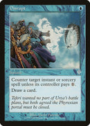 Disrupt [Invasion] - Rocket TCG