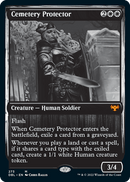 Cemetery Protector [Innistrad: Double Feature] - Rocket TCG