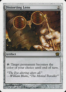 Distorting Lens [Eighth Edition] - Rocket TCG