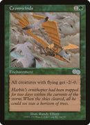 Crosswinds [Urza's Saga] - Rocket TCG