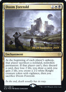 Doom Foretold [Throne of Eldraine Prerelease Promos] - Rocket TCG