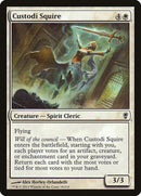 Custodi Squire [Conspiracy] - Rocket TCG