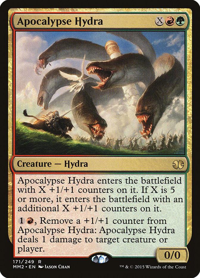 Apocalypse Hydra [Modern Masters 2015] - Rocket TCG
