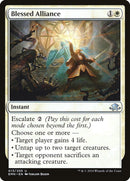Blessed Alliance [Eldritch Moon] - Rocket TCG