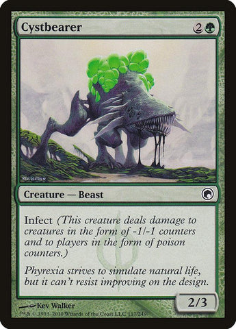 Cystbearer [Scars of Mirrodin] - Rocket TCG