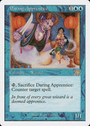 Daring Apprentice [Classic Sixth Edition] - Rocket TCG