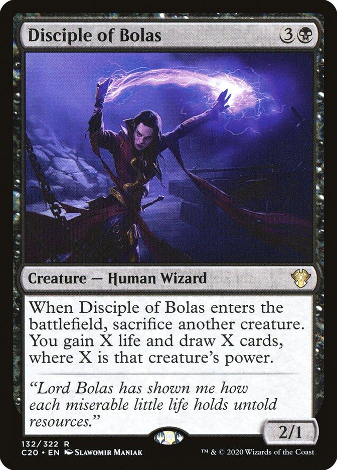 Disciple of Bolas [Commander 2020] - Rocket TCG