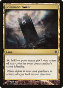 Command Tower [Commander 2013] - Rocket TCG