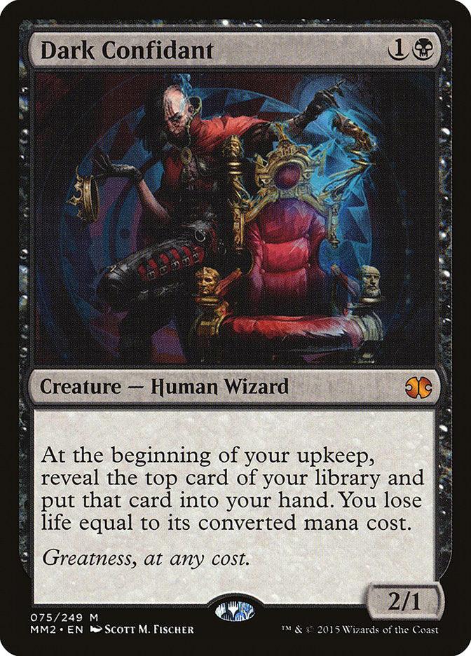 Dark Confidant [Modern Masters 2015] - Rocket TCG