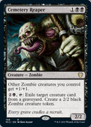 Cemetery Reaper [Innistrad: Midnight Hunt Commander] - Rocket TCG