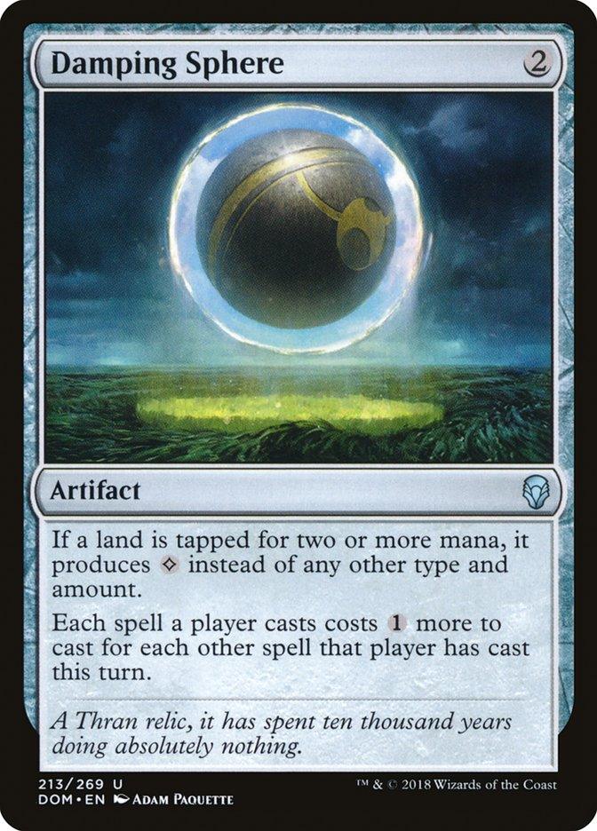 Damping Sphere [Dominaria] - Rocket TCG