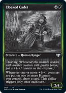 Cloaked Cadet [Innistrad: Double Feature] - Rocket TCG