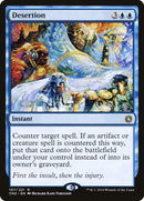 Desertion [Conspiracy: Take the Crown] - Rocket TCG