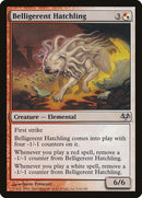 Belligerent Hatchling [Eventide] - Rocket TCG