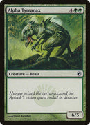 Alpha Tyrranax [Scars of Mirrodin] - Rocket TCG