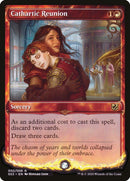 Cathartic Reunion [Signature Spellbook: Chandra] - Rocket TCG