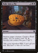 Bake into a Pie [Jumpstart] - Rocket TCG