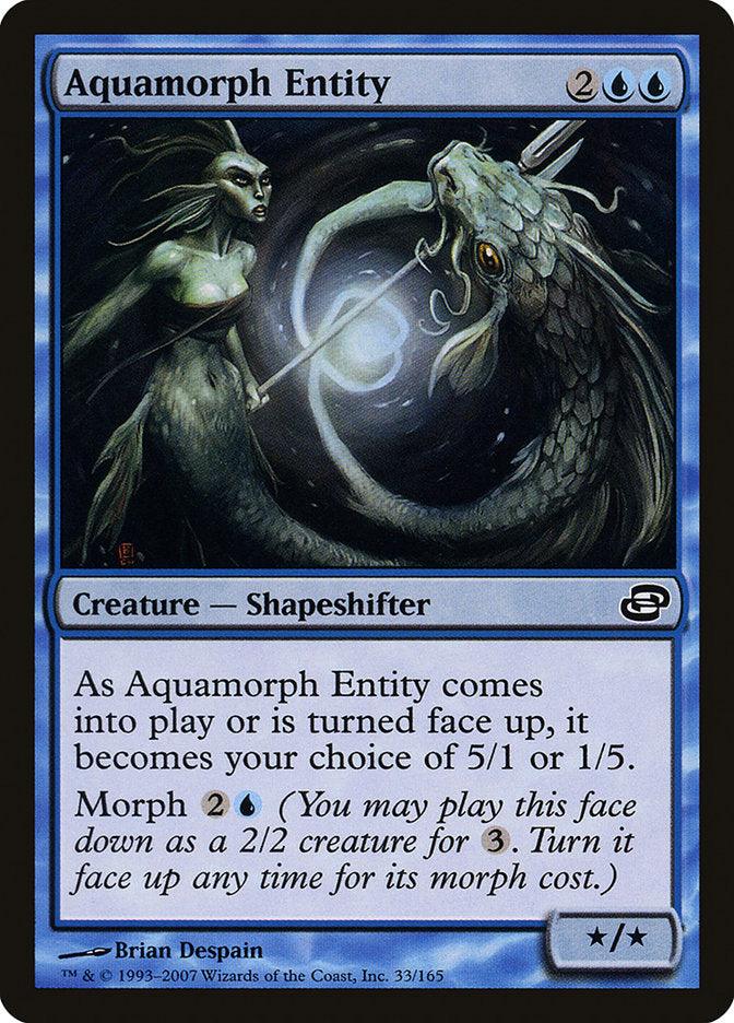 Aquamorph Entity [Planar Chaos] - Rocket TCG