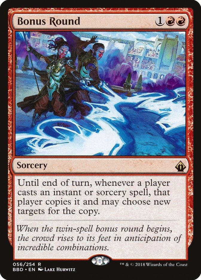 Bonus Round [Battlebond] - Rocket TCG