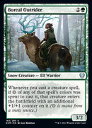 Boreal Outrider [Kaldheim] - Rocket TCG