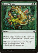Beast Within [Battlebond] - Rocket TCG